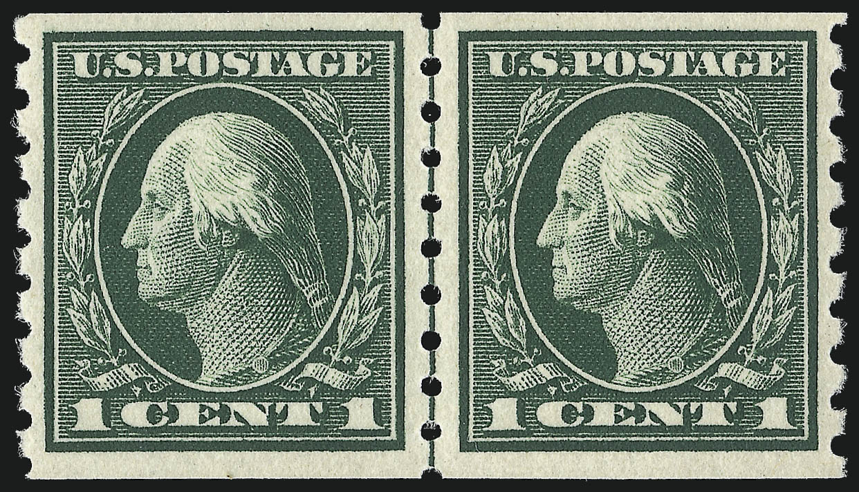 Sale no. 1061 — Lot no. 3903 — Siegel Auction Galleries