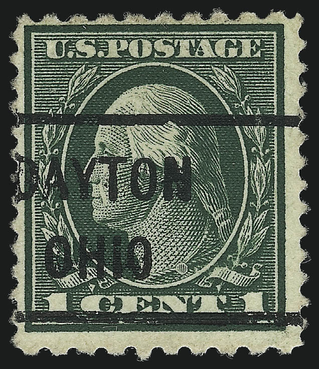 Sale no. 1061 — Lot no. 3909 — Siegel Auction Galleries