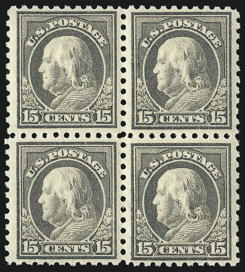 Sale no. 1061 — Lot no. 3913 — Siegel Auction Galleries