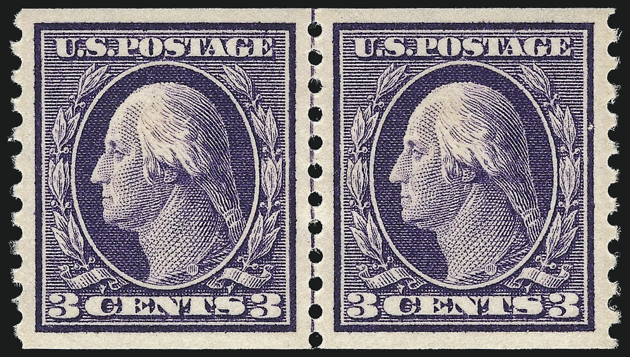 Sale no. 1061 — Lot no. 3917 — Siegel Auction Galleries