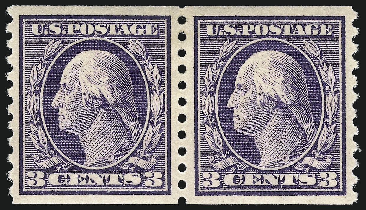 Sale no. 1061 — Lot no. 3918 — Siegel Auction Galleries