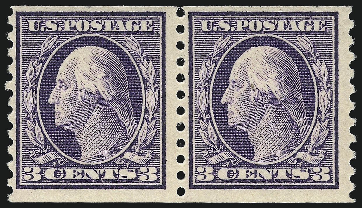 Sale no. 1061 — Lot no. 3919 — Siegel Auction Galleries
