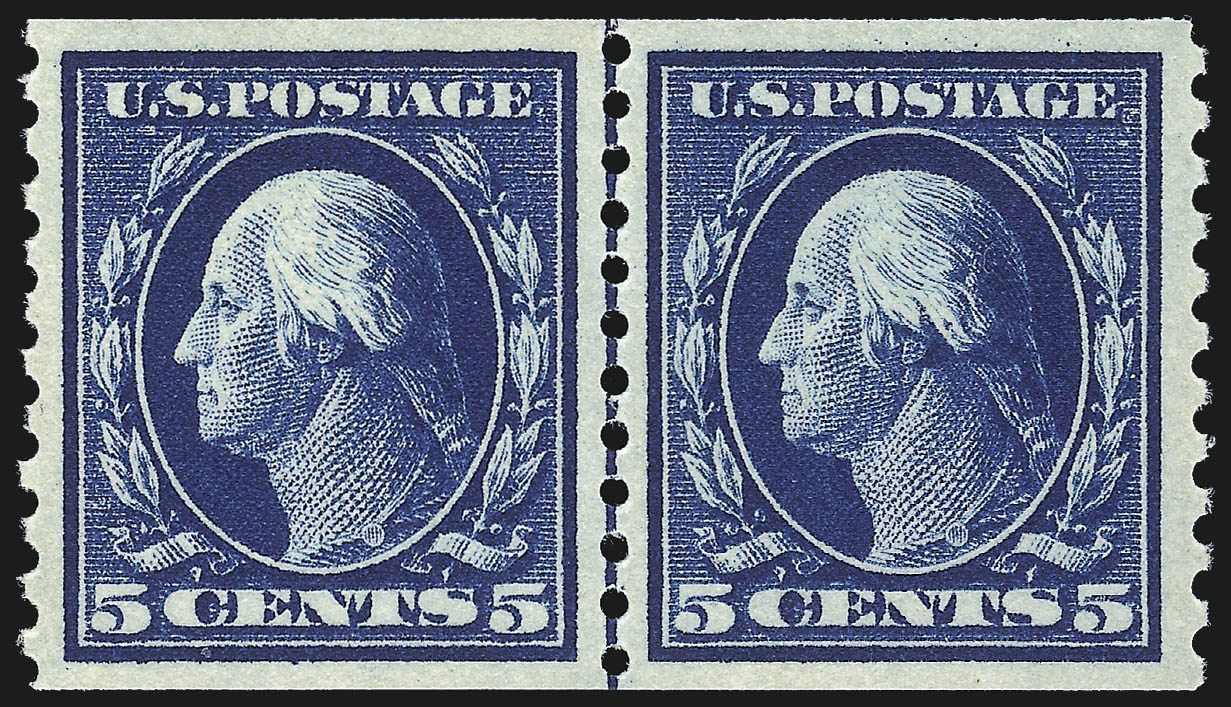 Sale no. 1061 — Lot no. 3922 — Siegel Auction Galleries