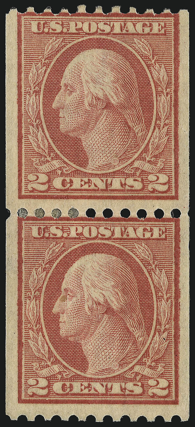 Sale no. 1061 — Lot no. 3923 — Siegel Auction Galleries