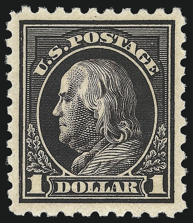Sale no. 1061 — Lot no. 3941 — Siegel Auction Galleries