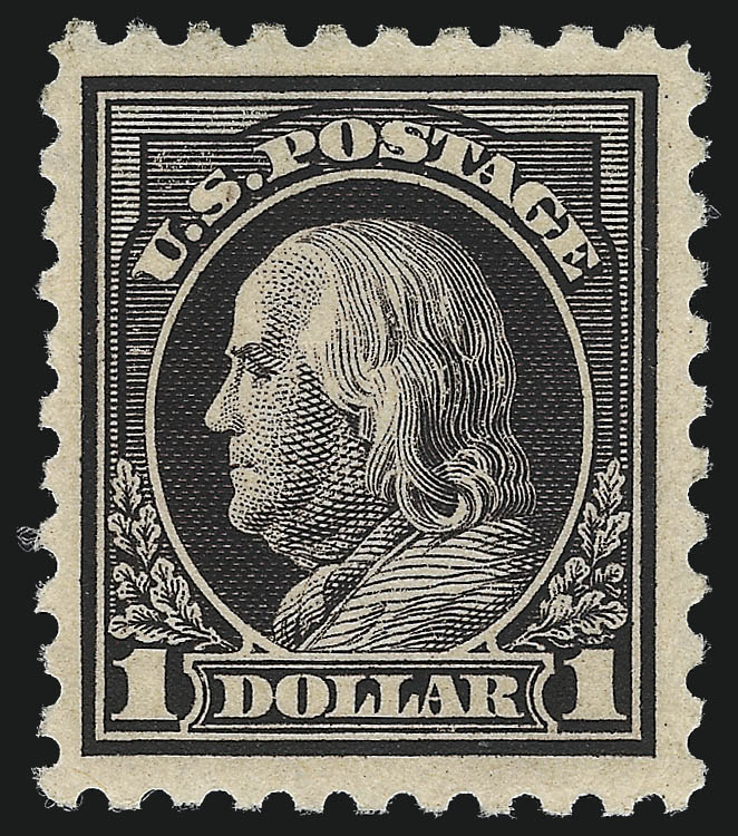 Sale no. 1061 — Lot no. 3942 — Siegel Auction Galleries