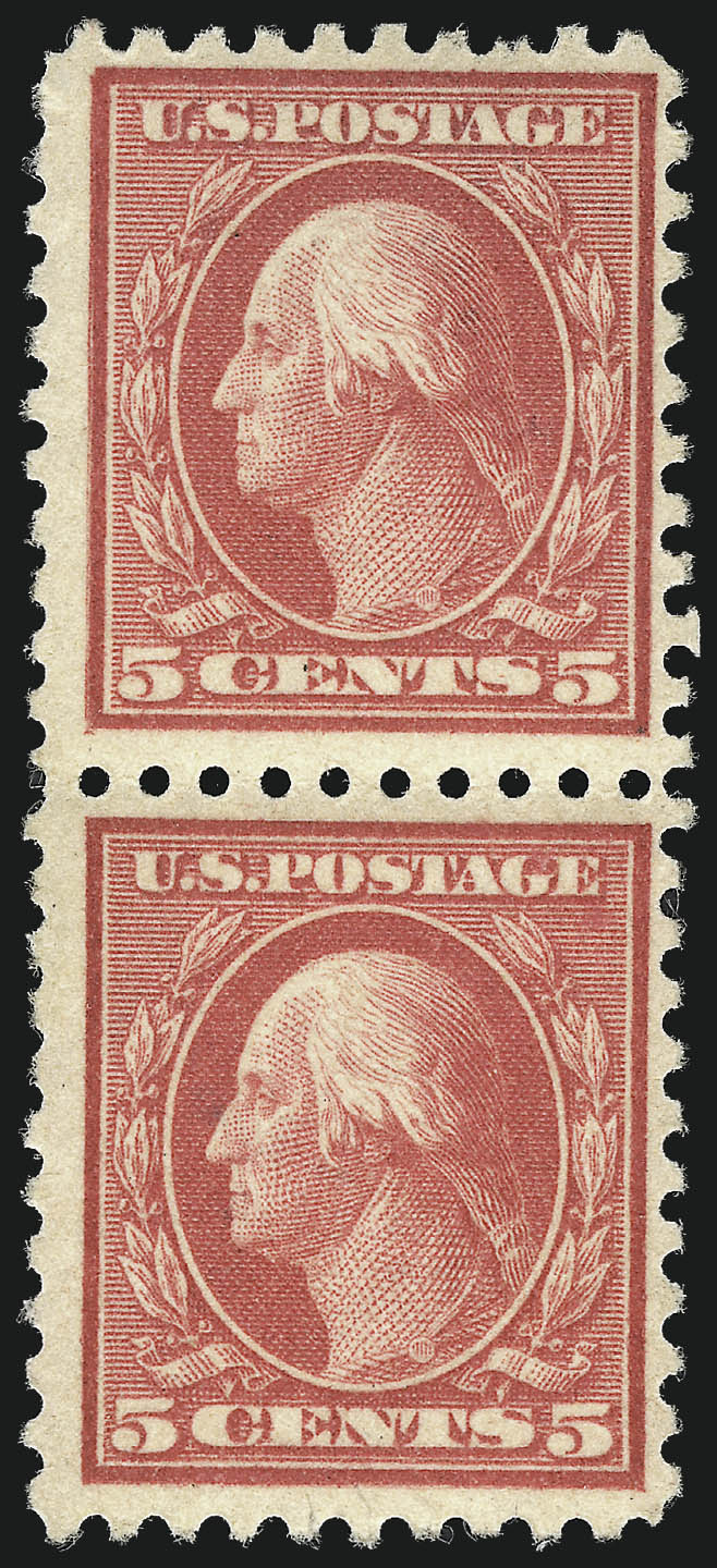 Sale no. 1061 — Lot no. 3947 — Siegel Auction Galleries