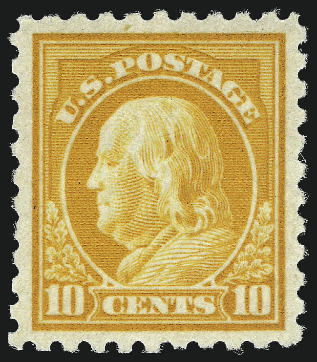 Sale no. 1061 — Lot no. 3951 — Siegel Auction Galleries