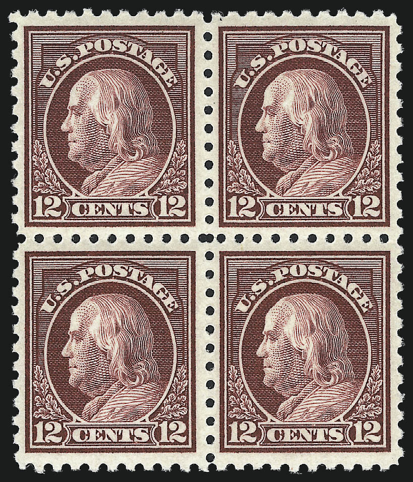 Sale no. 1061 — Lot no. 3952 — Siegel Auction Galleries