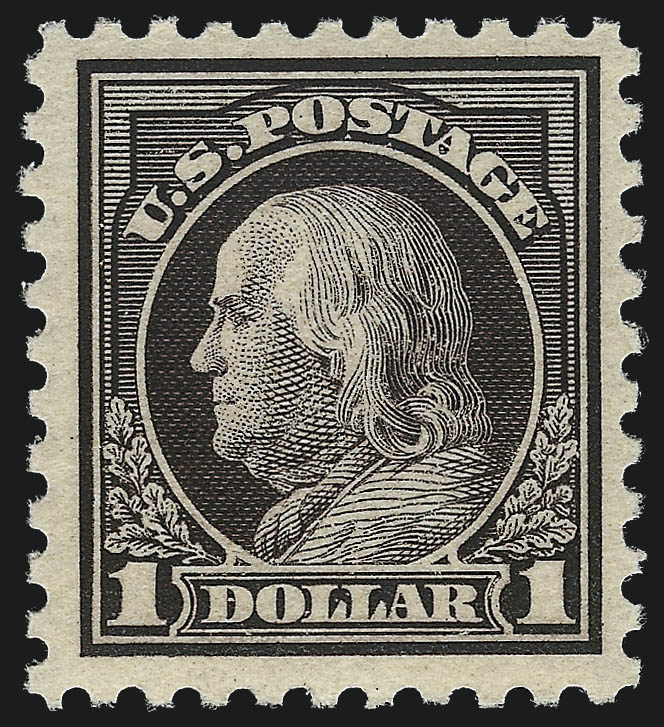 Sale no. 1061 — Lot no. 3955 — Siegel Auction Galleries