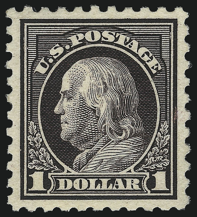 Sale no. 1061 — Lot no. 3956 — Siegel Auction Galleries