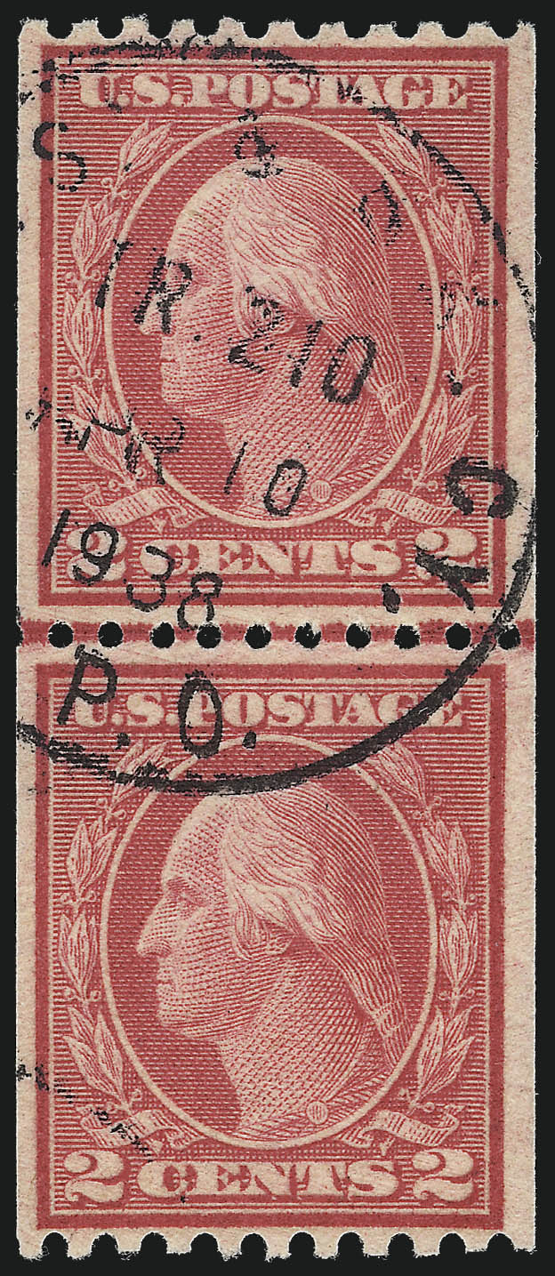 Sale no. 1061 — Lot no. 3964 — Siegel Auction Galleries