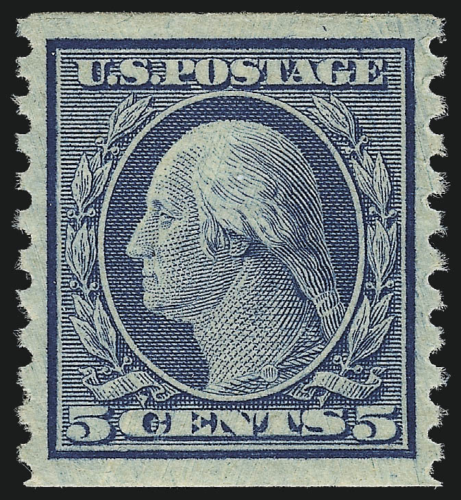 Sale no. 1061 — Lot no. 3965 — Siegel Auction Galleries