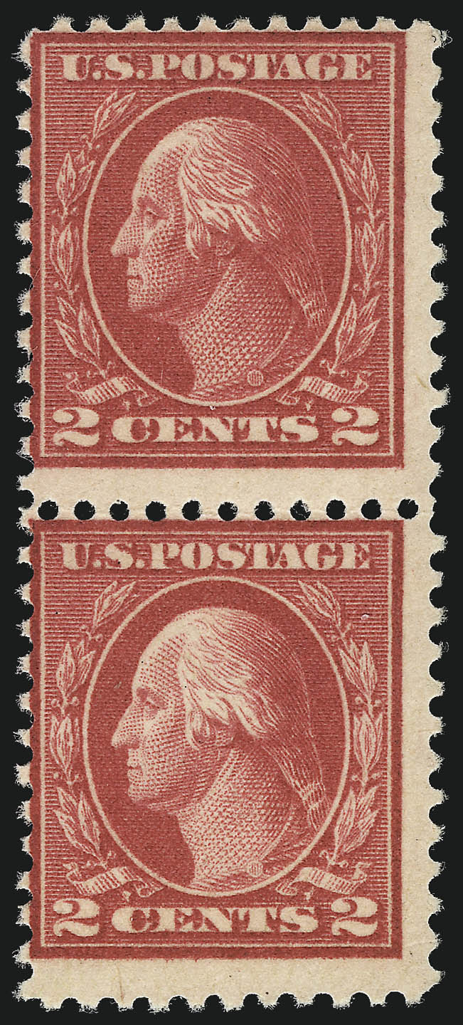 Sale no. 1061 — Lot no. 3966 — Siegel Auction Galleries