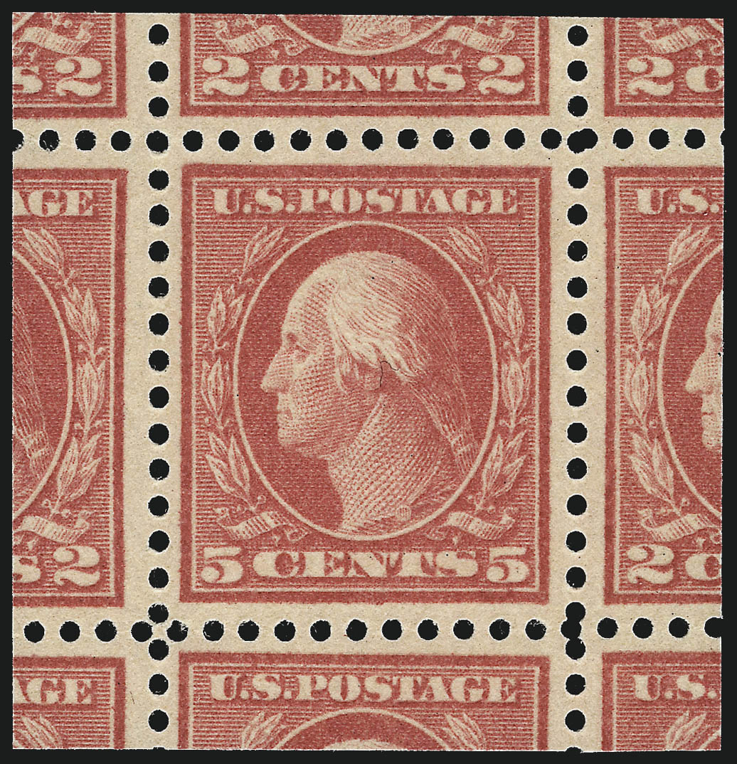 Sale no. 1061 — Lot no. 3968 — Siegel Auction Galleries