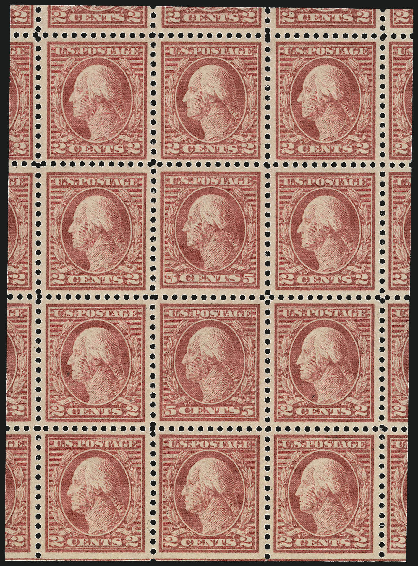 Sale no. 1061 — Lot no. 3969 — Siegel Auction Galleries