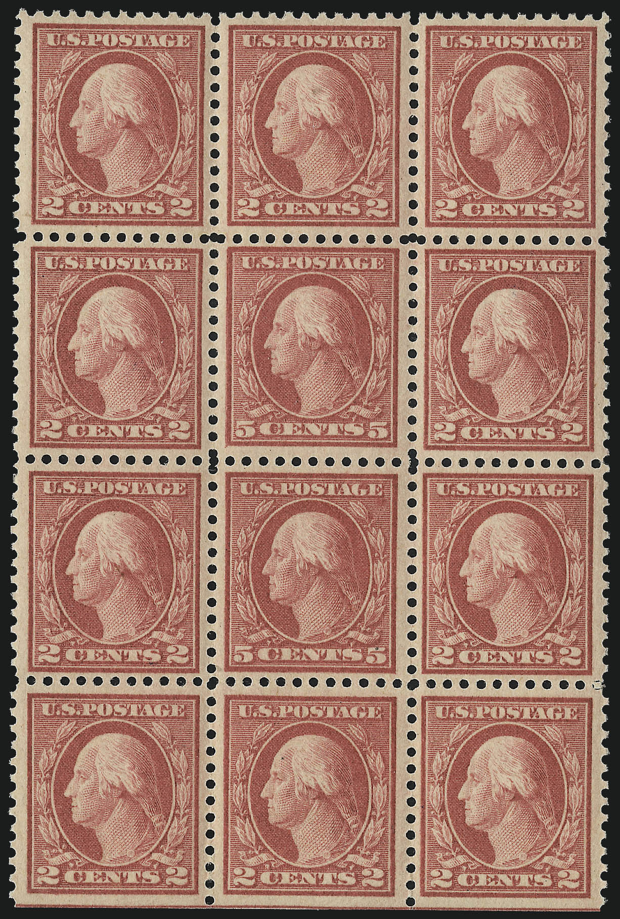 Sale no. 1061 — Lot no. 3970 — Siegel Auction Galleries