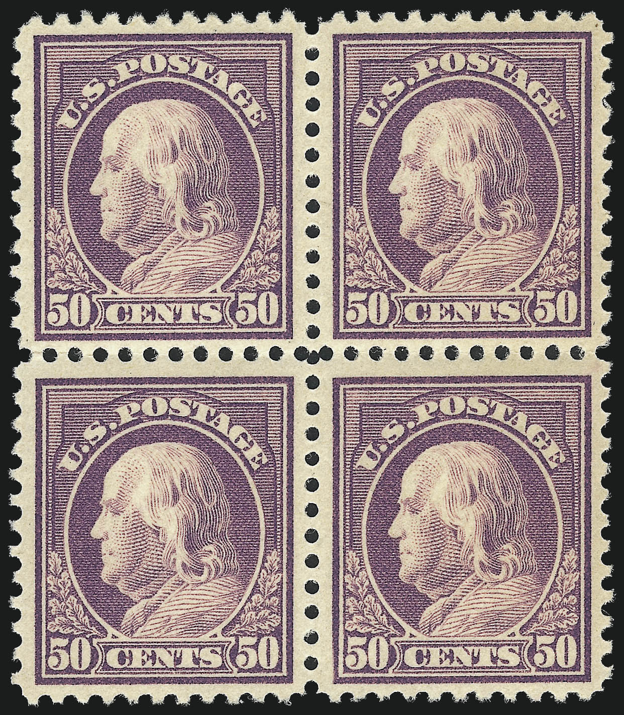 Sale no. 1061 — Lot no. 3973 — Siegel Auction Galleries