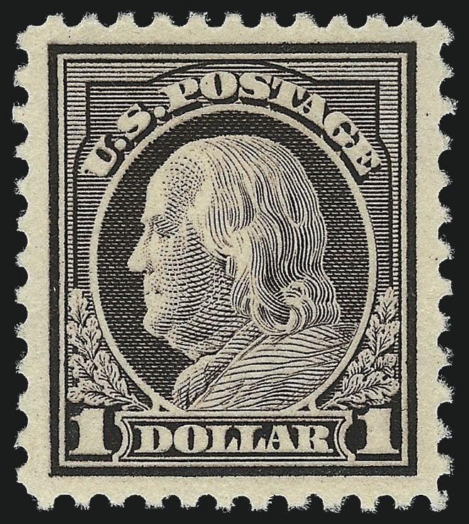 Sale no. 1061 — Lot no. 3975 — Siegel Auction Galleries