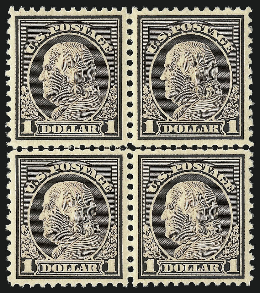 Sale no. 1061 — Lot no. 3976 — Siegel Auction Galleries