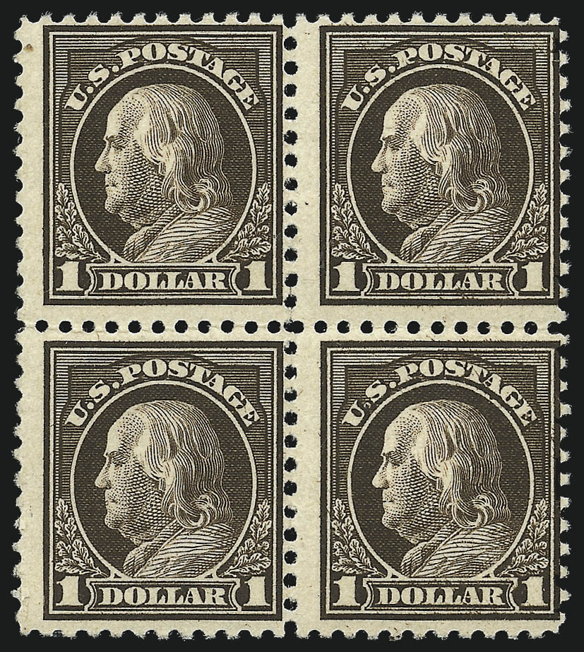 Sale no. 1061 — Lot no. 3978 — Siegel Auction Galleries