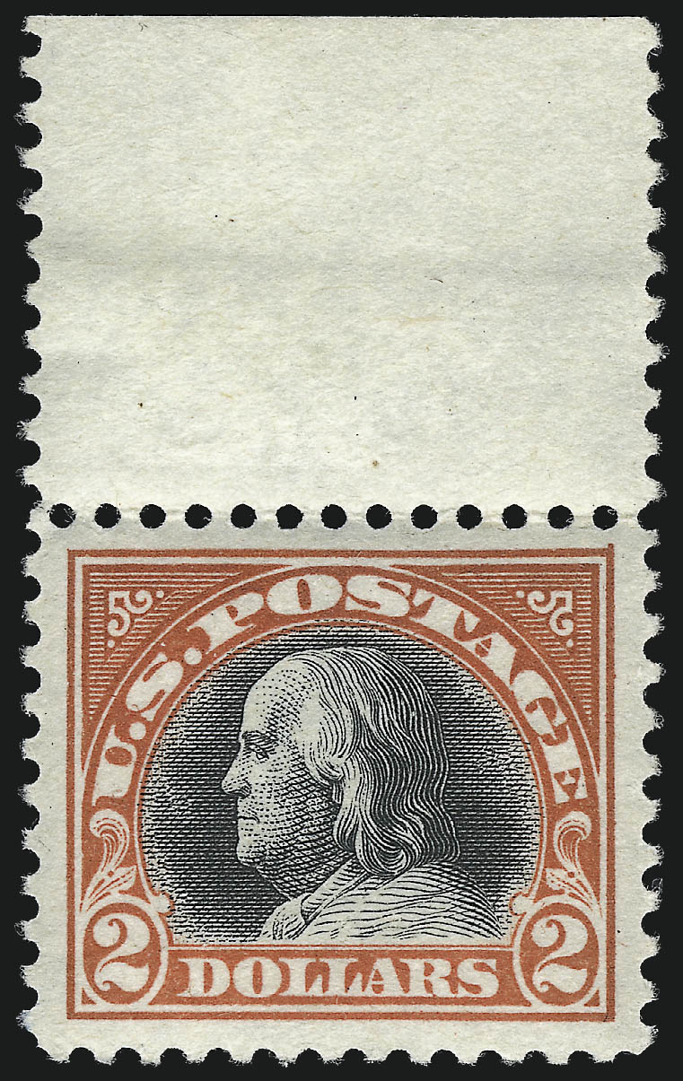 Sale no. 1061 — Lot no. 3981 — Siegel Auction Galleries
