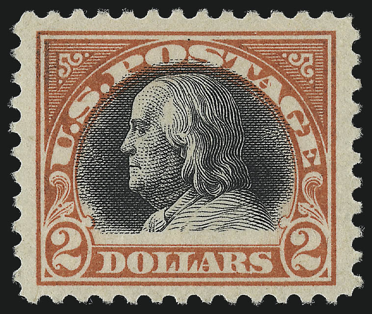 Sale no. 1061 — Lot no. 3983 — Siegel Auction Galleries