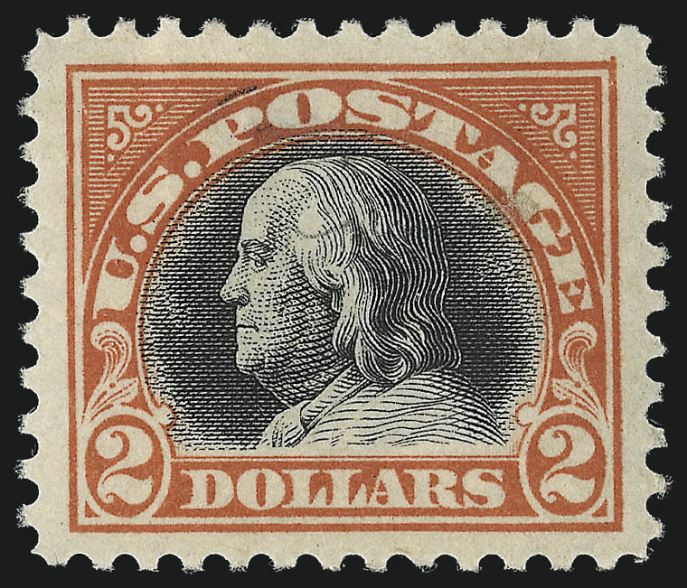 Sale no. 1061 — Lot no. 3984 — Siegel Auction Galleries