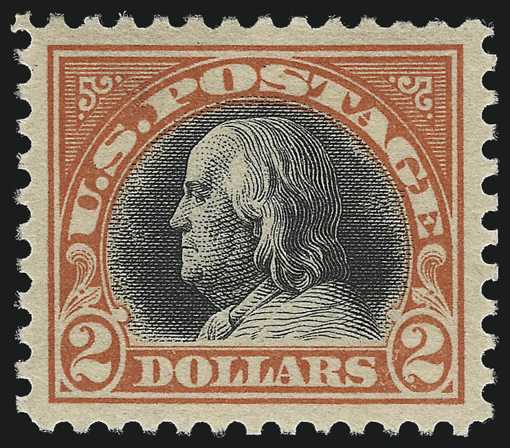 Sale no. 1061 — Lot no. 3985 — Siegel Auction Galleries