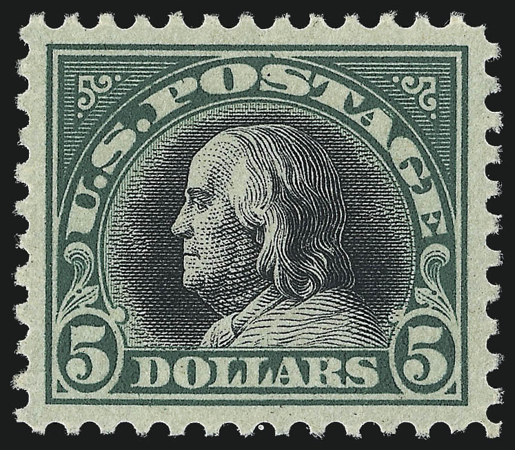 Sale no. 1061 — Lot no. 3987 — Siegel Auction Galleries