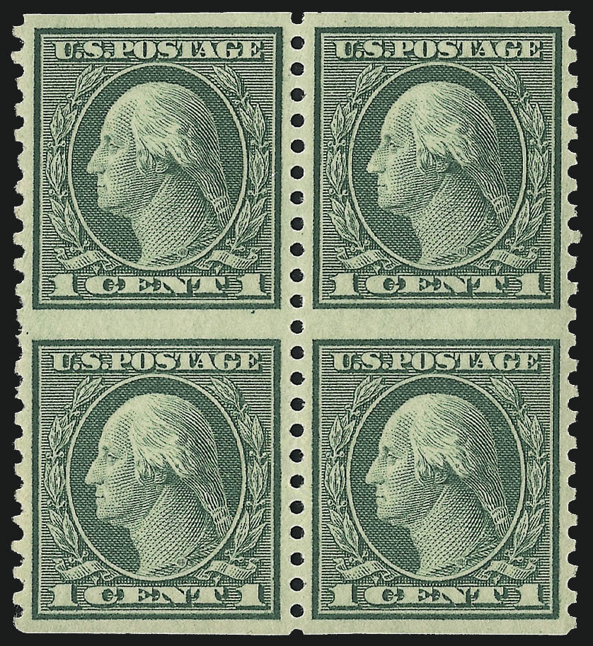 Sale no. 1061 — Lot no. 3991 — Siegel Auction Galleries