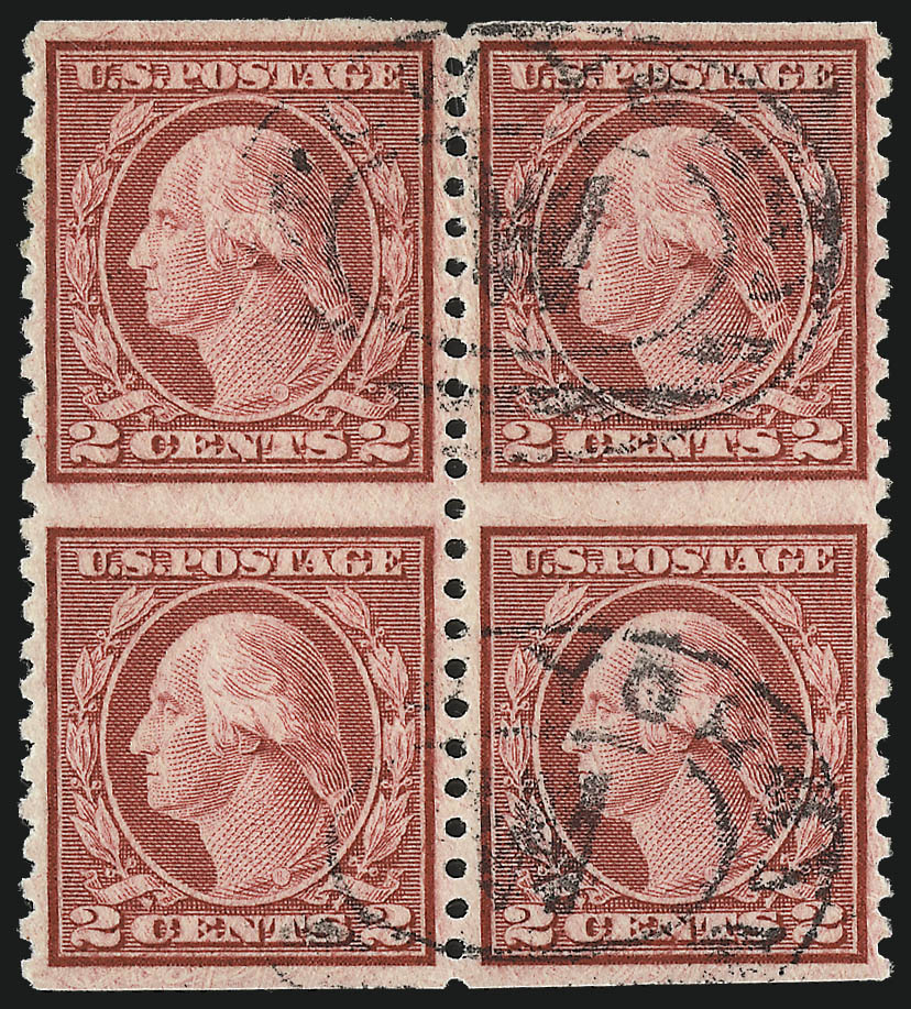 Sale no. 1061 — Lot no. 3992 — Siegel Auction Galleries