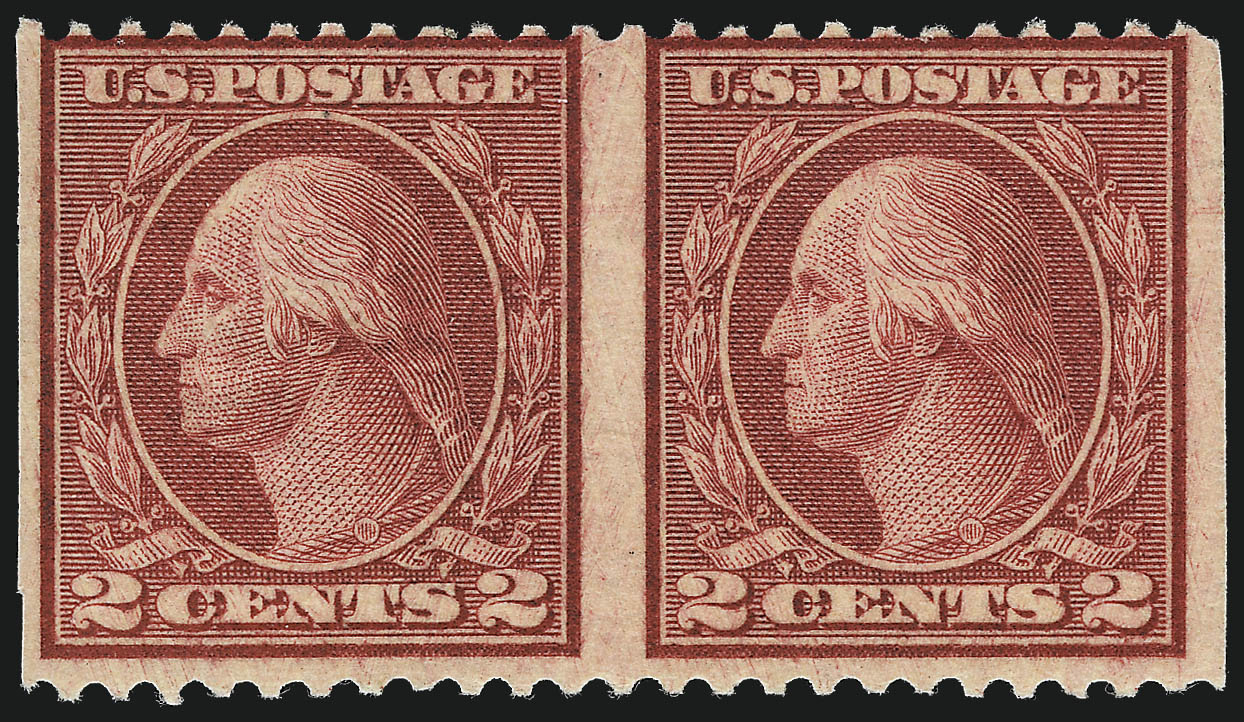 Sale no. 1061 — Lot no. 3995 — Siegel Auction Galleries