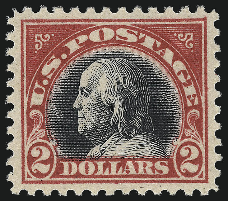 Sale no. 1061 — Lot no. 3997 — Siegel Auction Galleries