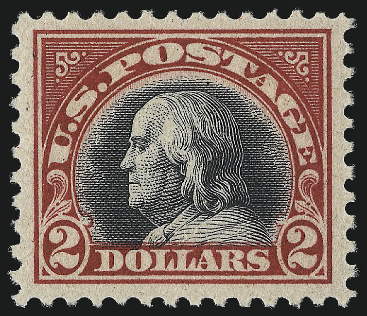 Sale no. 1061 — Lot no. 3998 — Siegel Auction Galleries