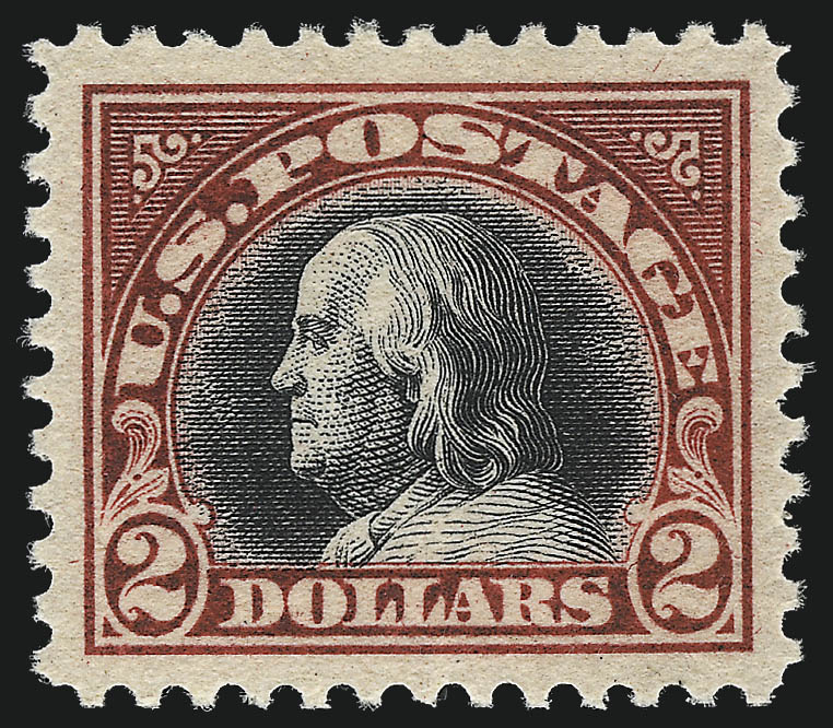Sale no. 1061 — Lot no. 4000 — Siegel Auction Galleries