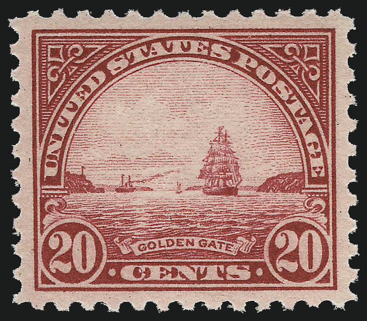 Sale no. 1061 — Lot no. 4006 — Siegel Auction Galleries