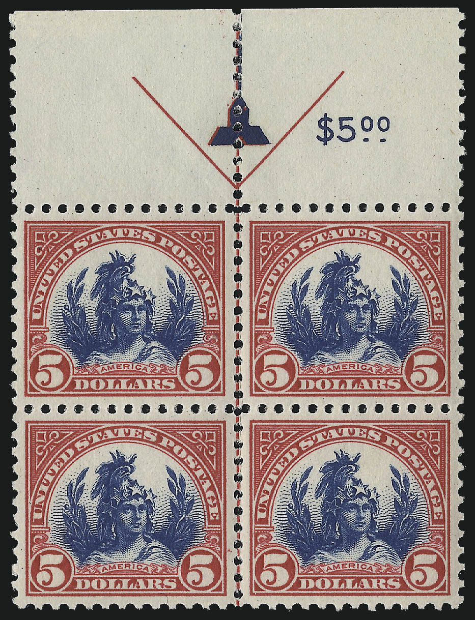 Sale no. 1061 — Lot no. 4012 — Siegel Auction Galleries