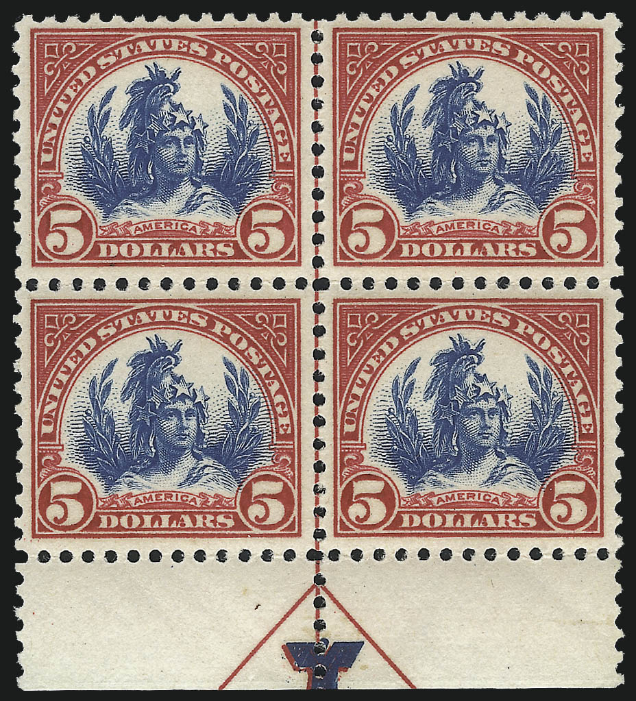 Sale no. 1061 — Lot no. 4013 — Siegel Auction Galleries