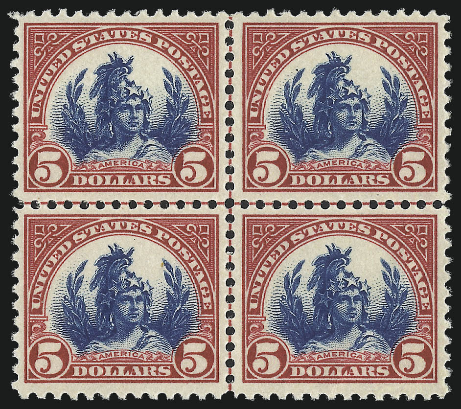 Sale no. 1061 — Lot no. 4014 — Siegel Auction Galleries