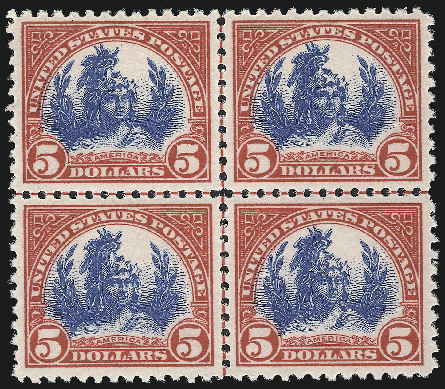 Sale no. 1061 — Lot no. 4015 — Siegel Auction Galleries