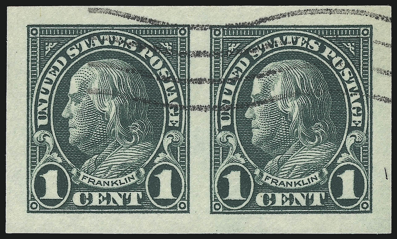 Sale no. 1061 — Lot no. 4017 — Siegel Auction Galleries