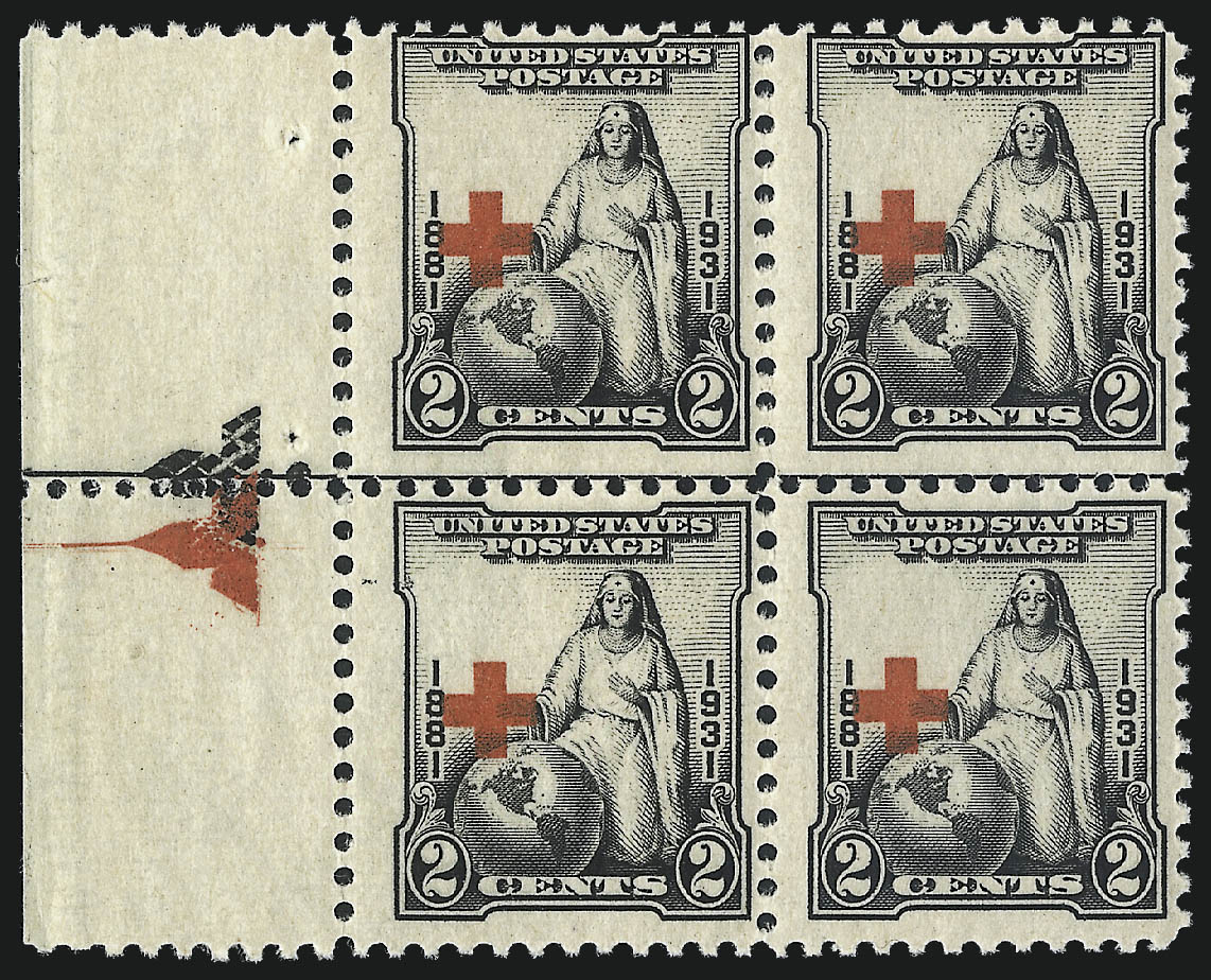 Sale no. 1061 — Lot no. 4038 — Siegel Auction Galleries