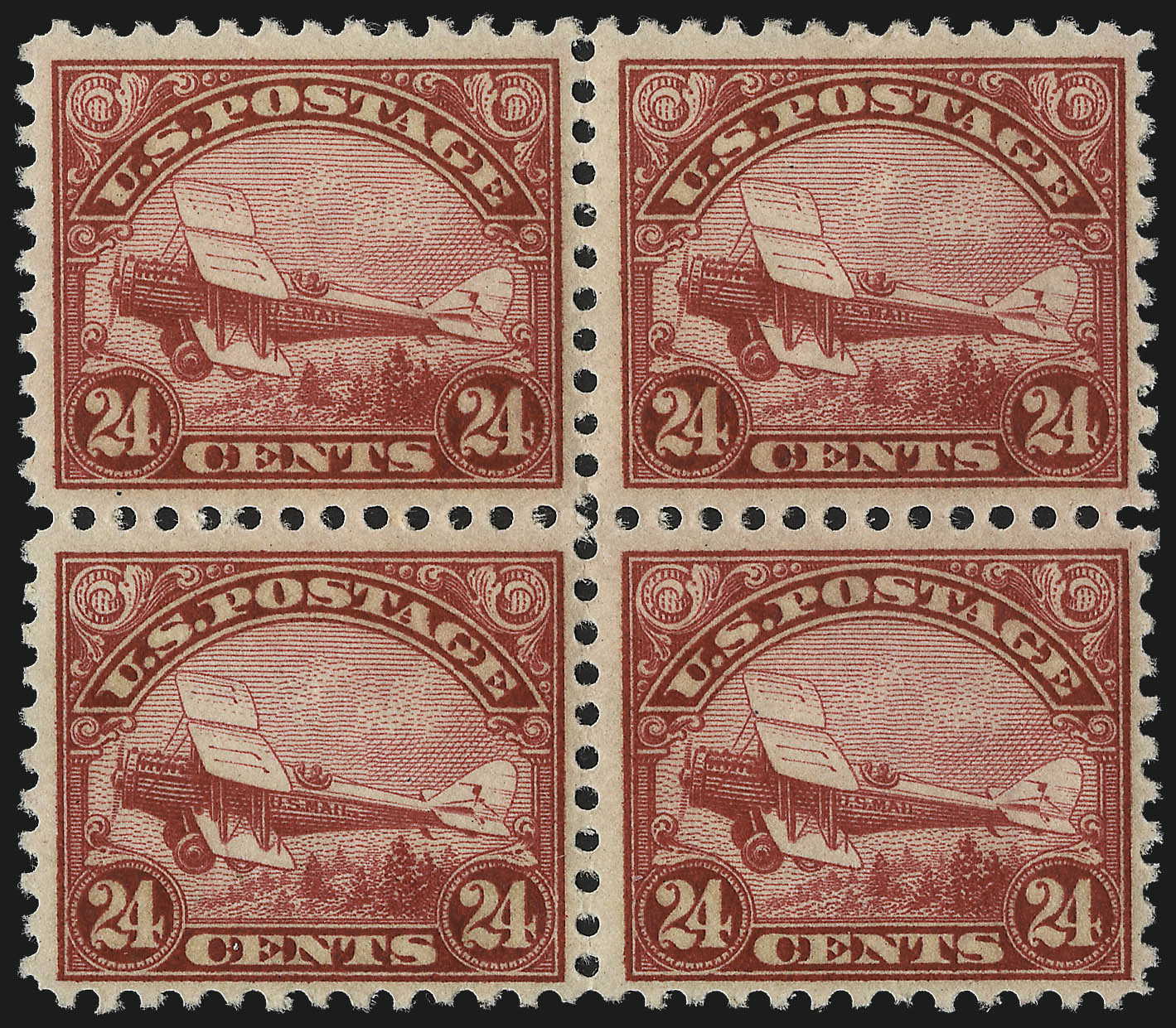 Sale no. 1061 — Lot no. 4044 — Siegel Auction Galleries