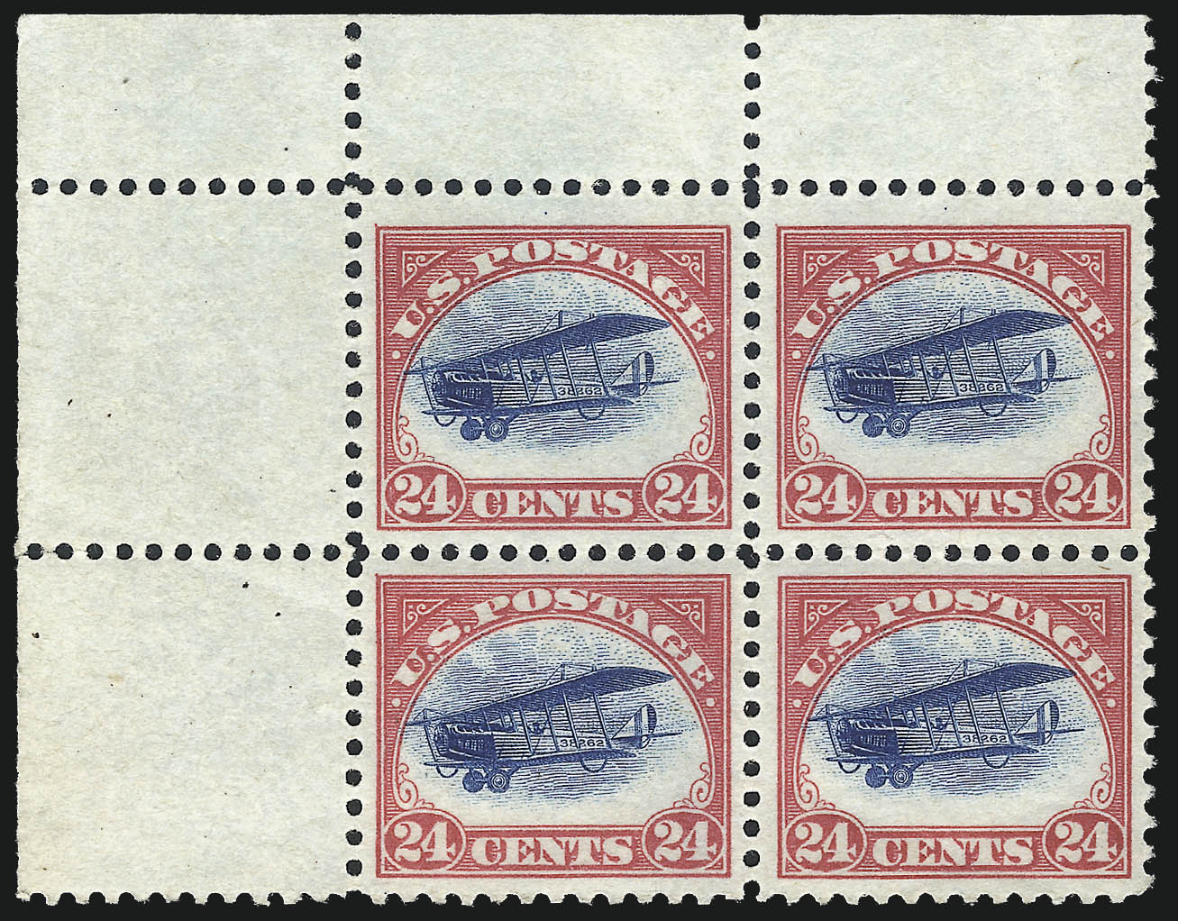 Sale no. 1061 — Lot no. 4047 — Siegel Auction Galleries