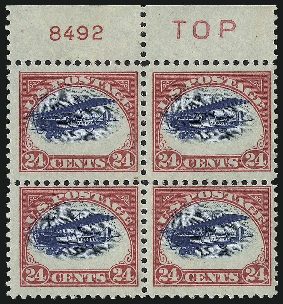 Sale no. 1061 — Lot no. 4048 — Siegel Auction Galleries