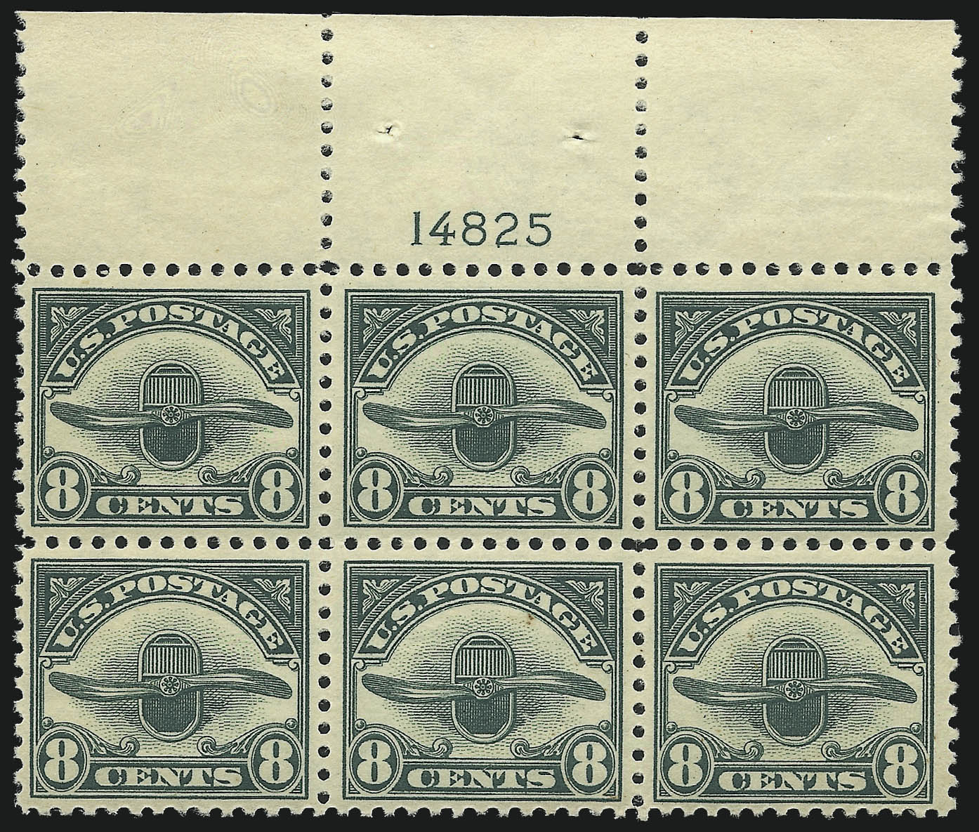 Sale no. 1061 — Lot no. 4050 — Siegel Auction Galleries