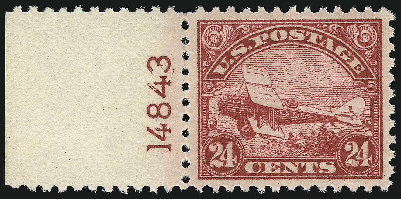Sale no. 1061 — Lot no. 4052 — Siegel Auction Galleries