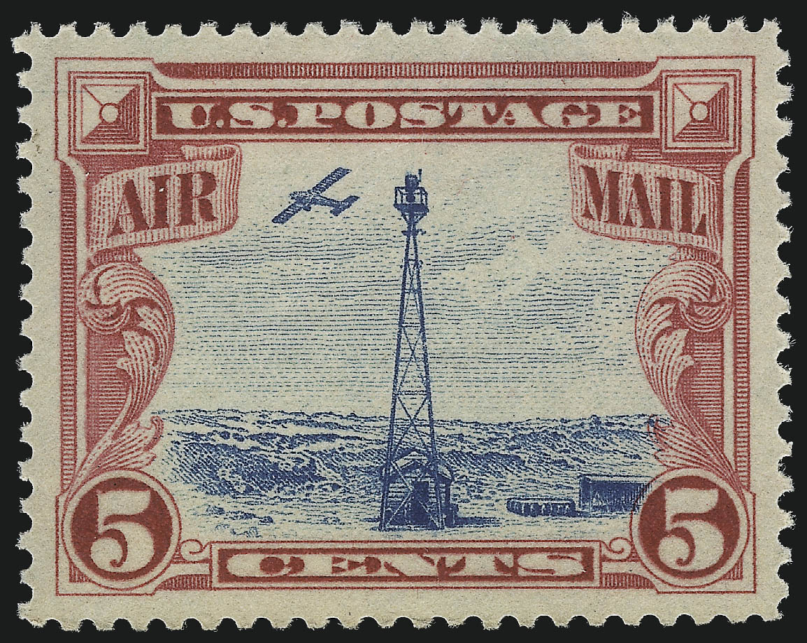 Sale no. 1061 — Lot no. 4054 — Siegel Auction Galleries