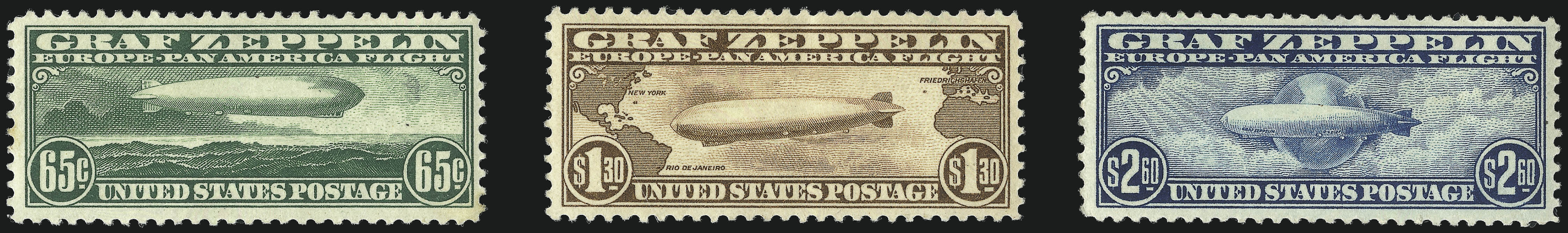 Sale no. 1061 — Lot no. 4059 — Siegel Auction Galleries